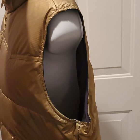 Lauren Ralph Lauren Down Reversible Vest Black - Picture 15 of 16